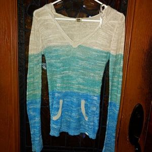 Roxy Summer Hoodie Top